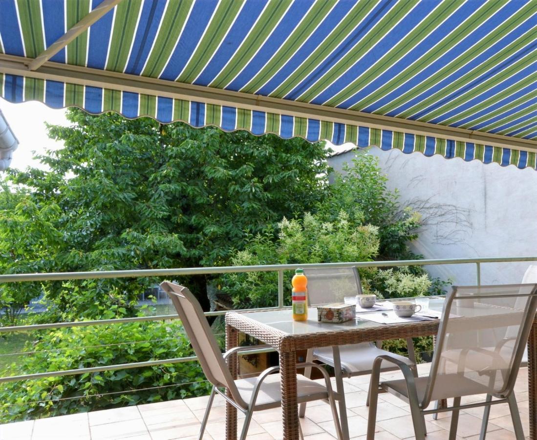 Comme Chez Mamie Albi - Terrasse - Proche Centre Apartment Bagian luar foto