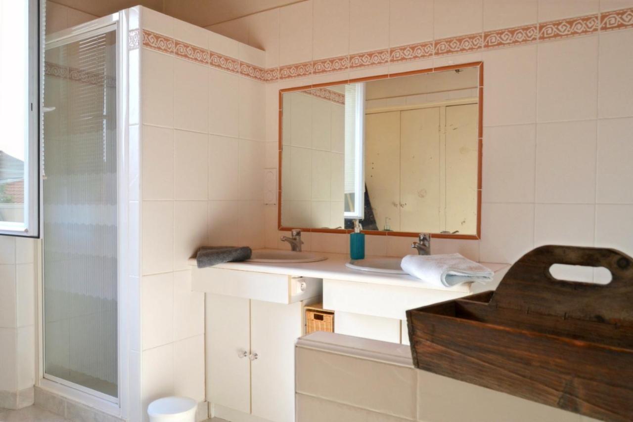 Comme Chez Mamie Albi - Terrasse - Proche Centre Apartment Bagian luar foto