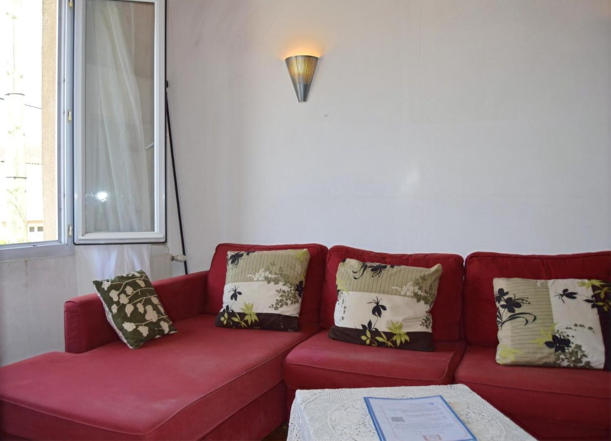 Comme Chez Mamie Albi - Terrasse - Proche Centre Apartment Bagian luar foto