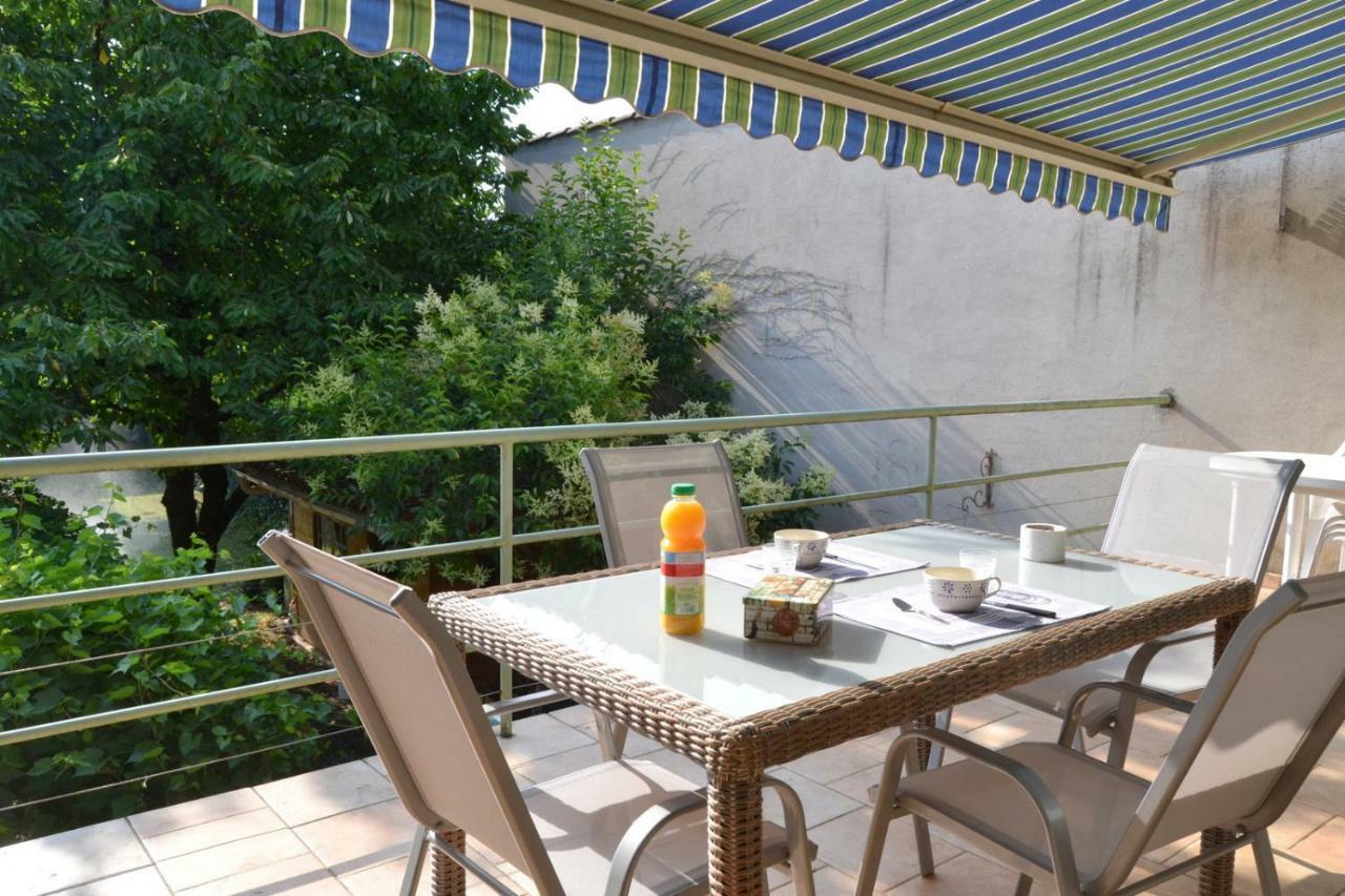 Comme Chez Mamie Albi - Terrasse - Proche Centre Apartment Bagian luar foto